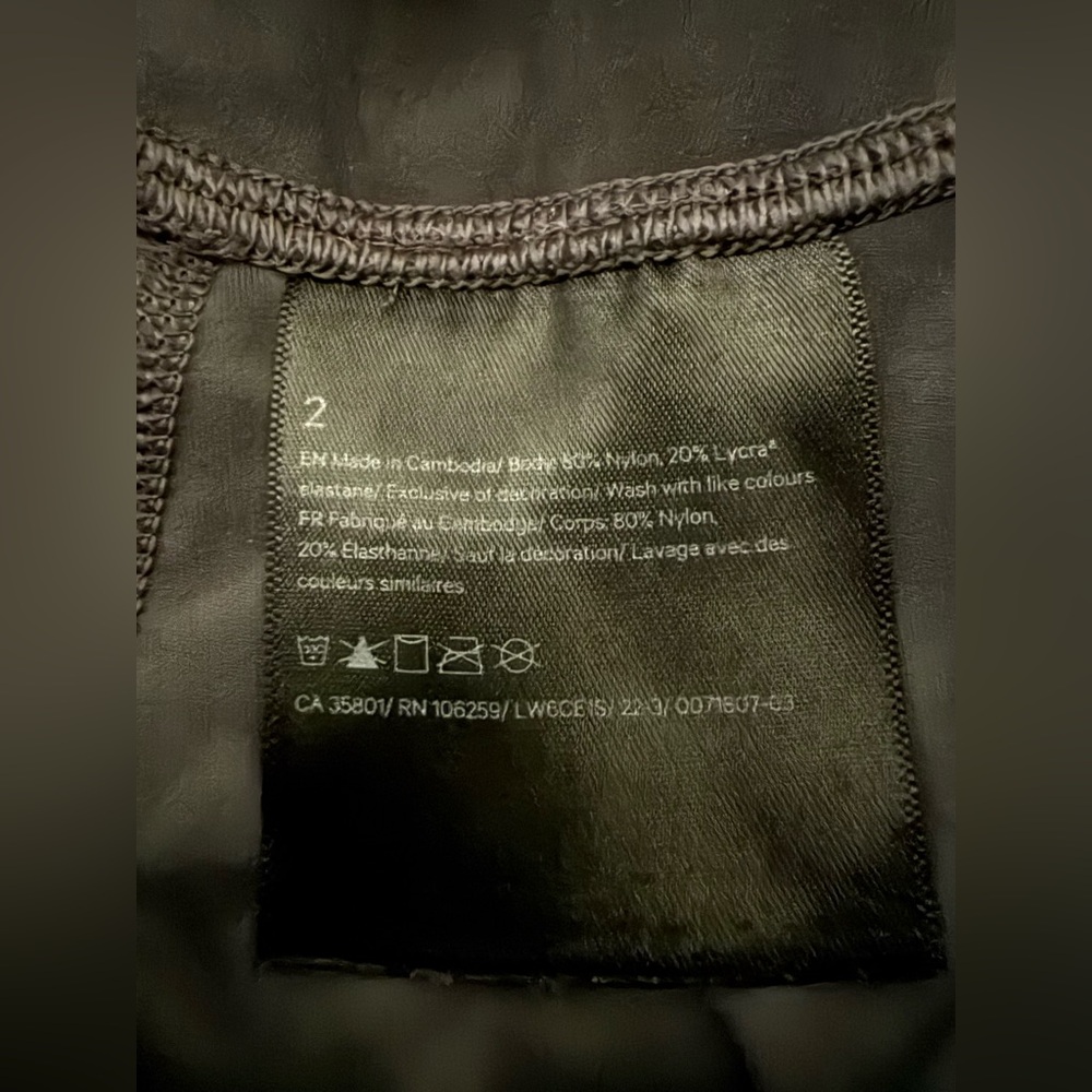 Lululemon align leggings grey - Picture 3 of 3